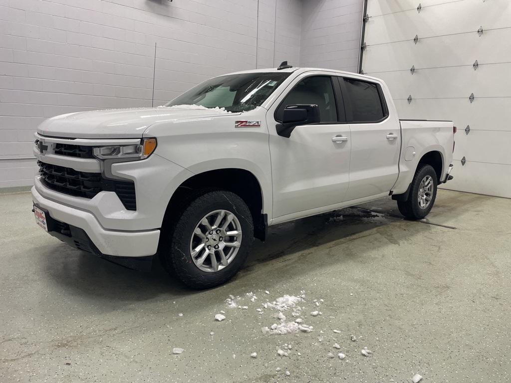 new 2025 Chevrolet Silverado 1500 car, priced at $50,255