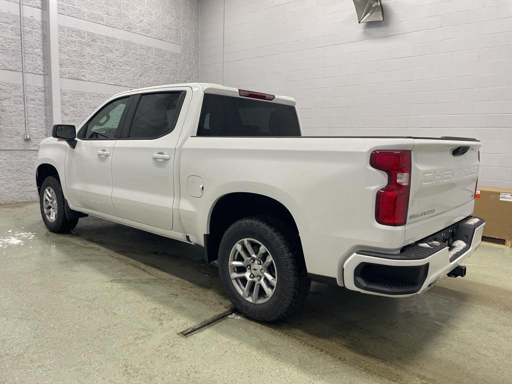 new 2025 Chevrolet Silverado 1500 car, priced at $50,255