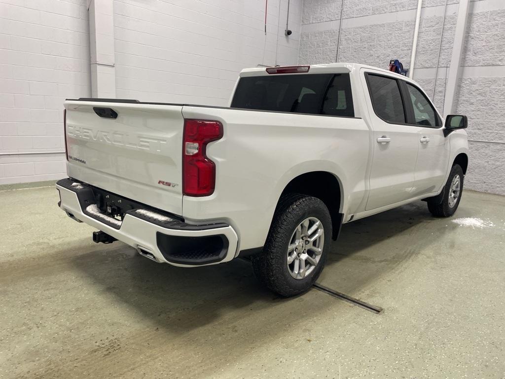 new 2025 Chevrolet Silverado 1500 car, priced at $50,255