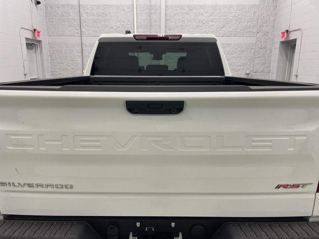 new 2025 Chevrolet Silverado 1500 car, priced at $50,255
