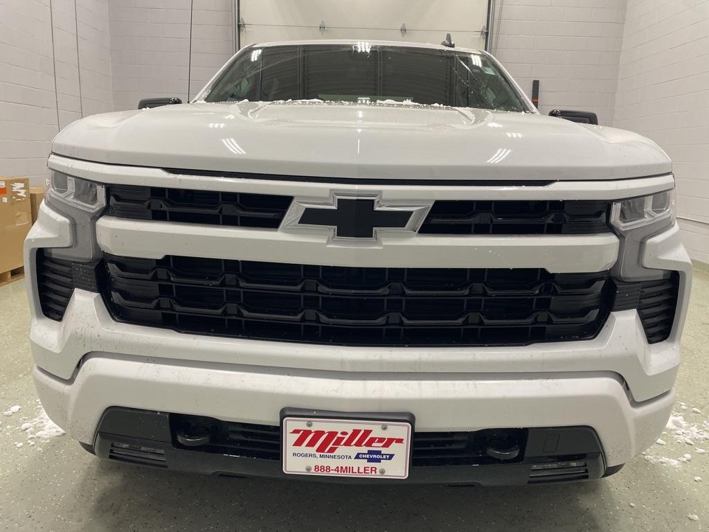 new 2025 Chevrolet Silverado 1500 car, priced at $50,255