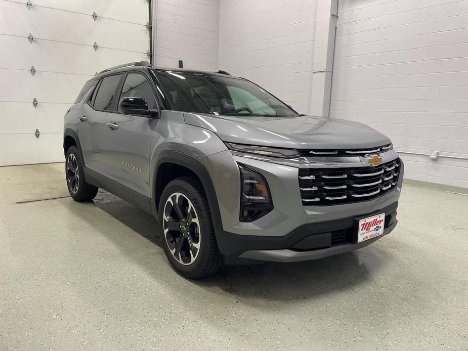 new 2025 Chevrolet Equinox car, priced at $32,925