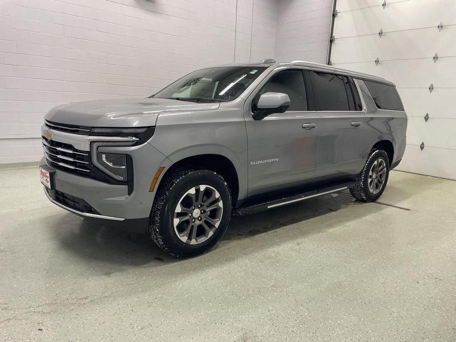 new 2025 Chevrolet Suburban car, priced at $70,600