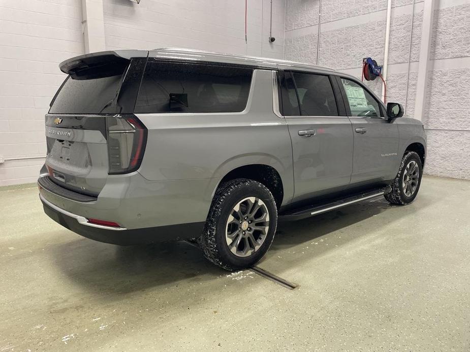 new 2025 Chevrolet Suburban car, priced at $70,600