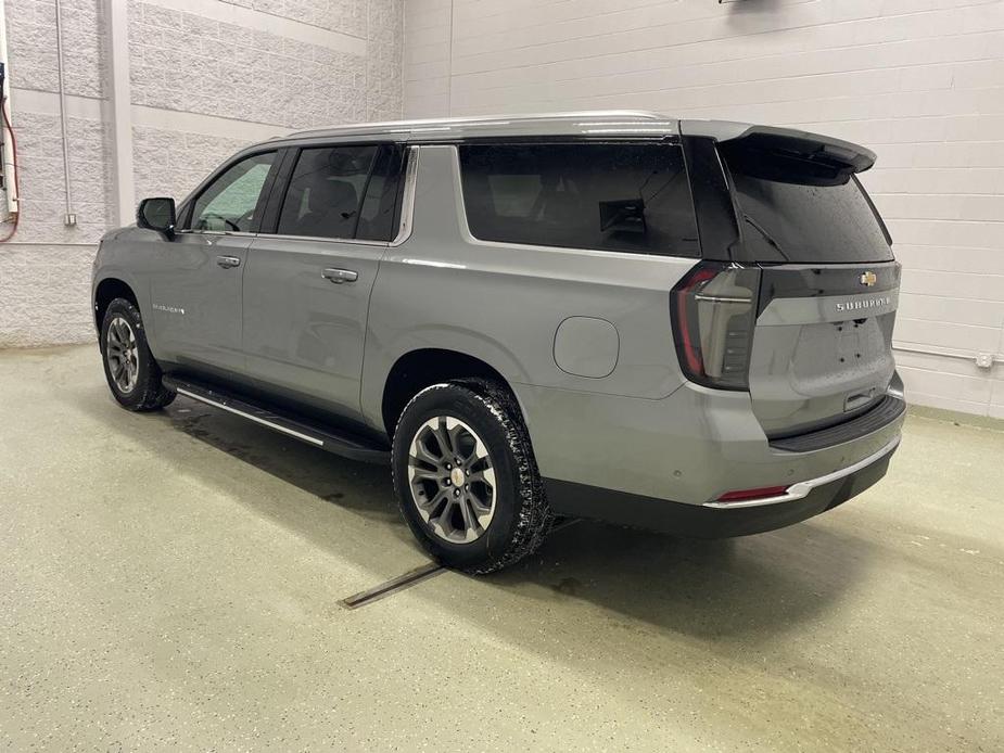 new 2025 Chevrolet Suburban car, priced at $70,600