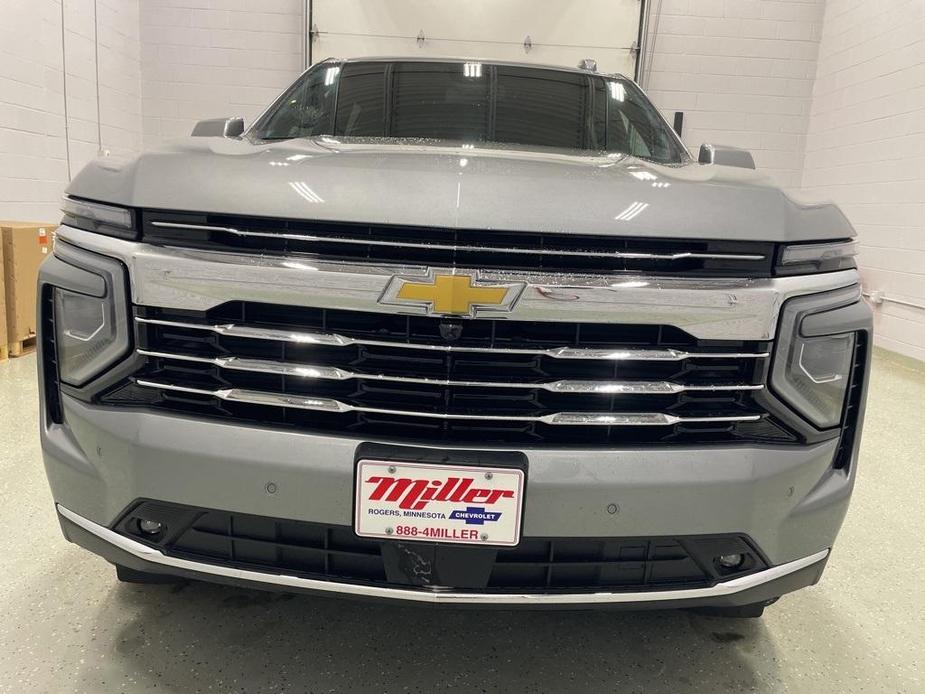 new 2025 Chevrolet Suburban car, priced at $70,600