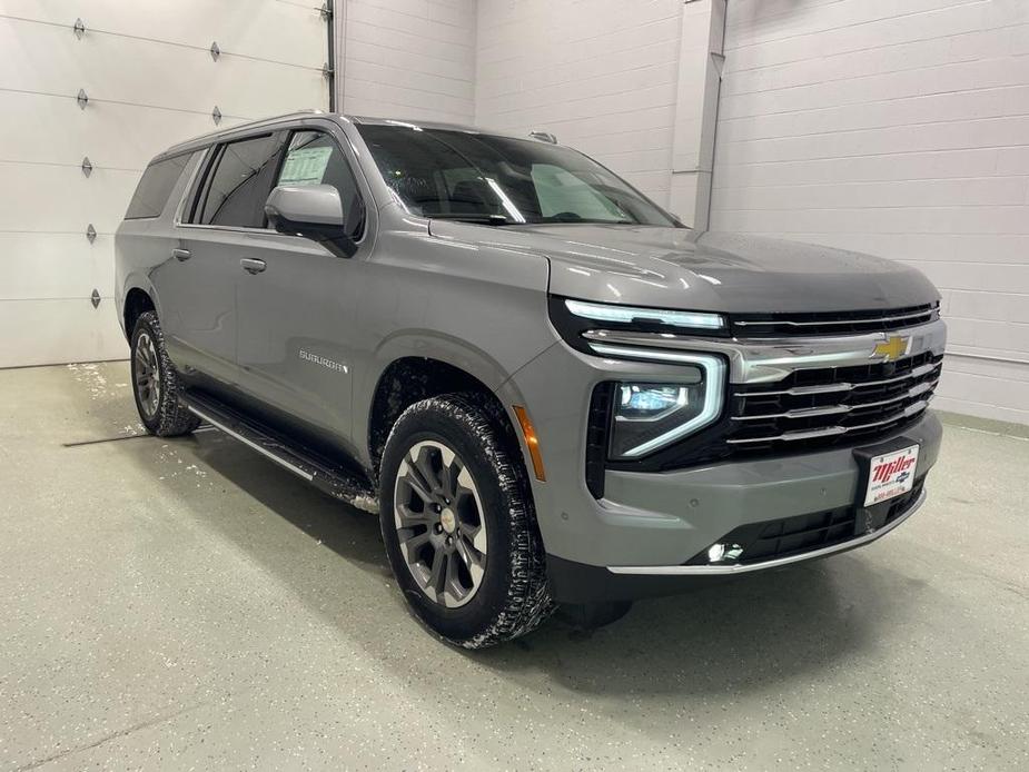 new 2025 Chevrolet Suburban car, priced at $70,600