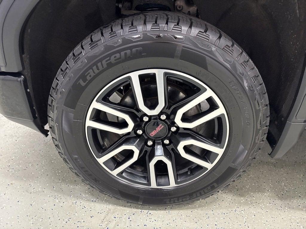 used 2019 GMC Sierra 1500 car, priced at $25,990