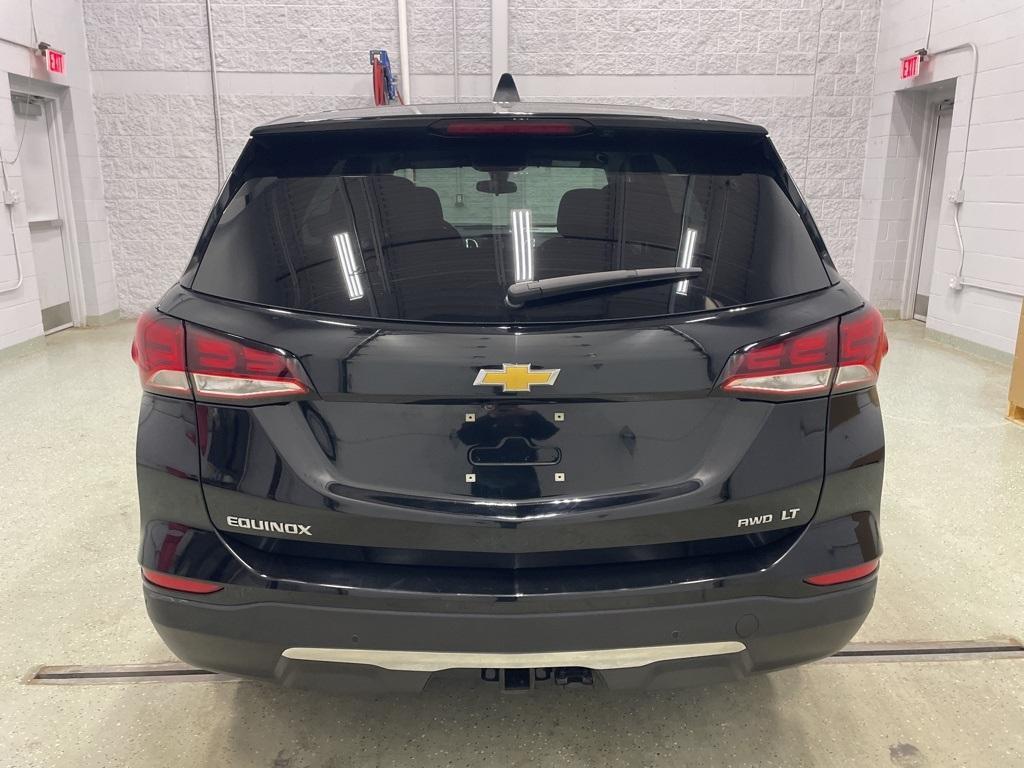 used 2022 Chevrolet Equinox car, priced at $22,999