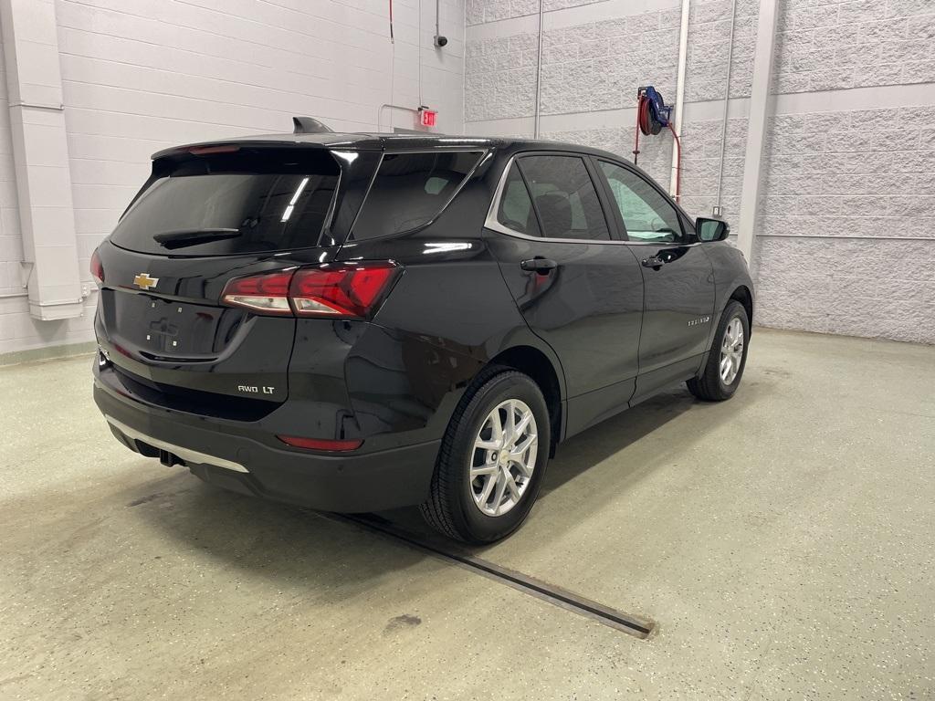 used 2022 Chevrolet Equinox car, priced at $22,999