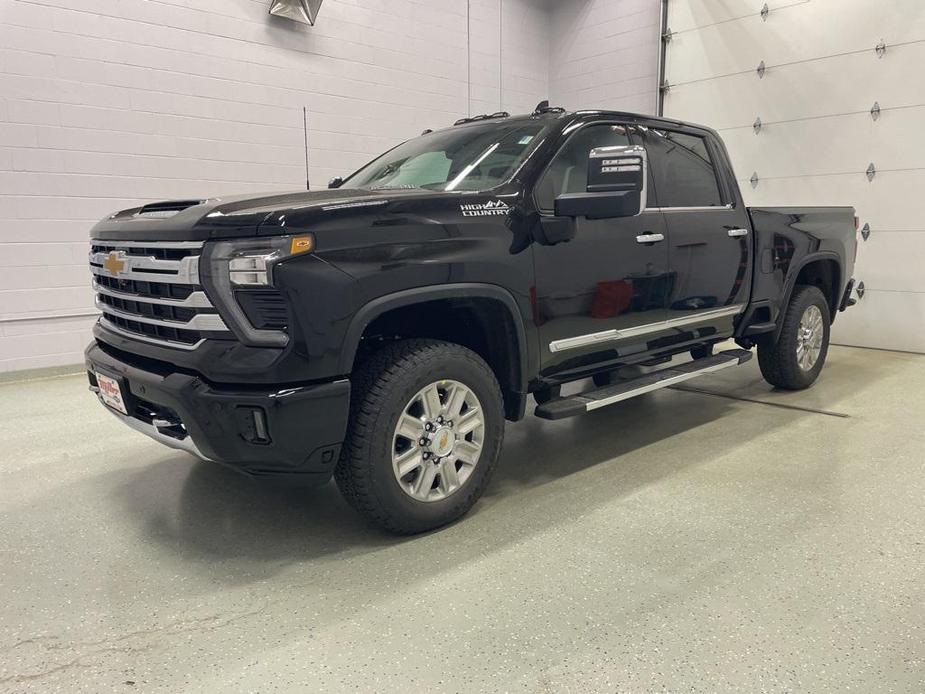 new 2025 Chevrolet Silverado 3500 car, priced at $83,100