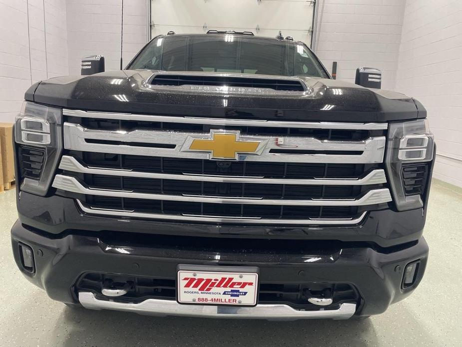 new 2025 Chevrolet Silverado 3500 car, priced at $83,100