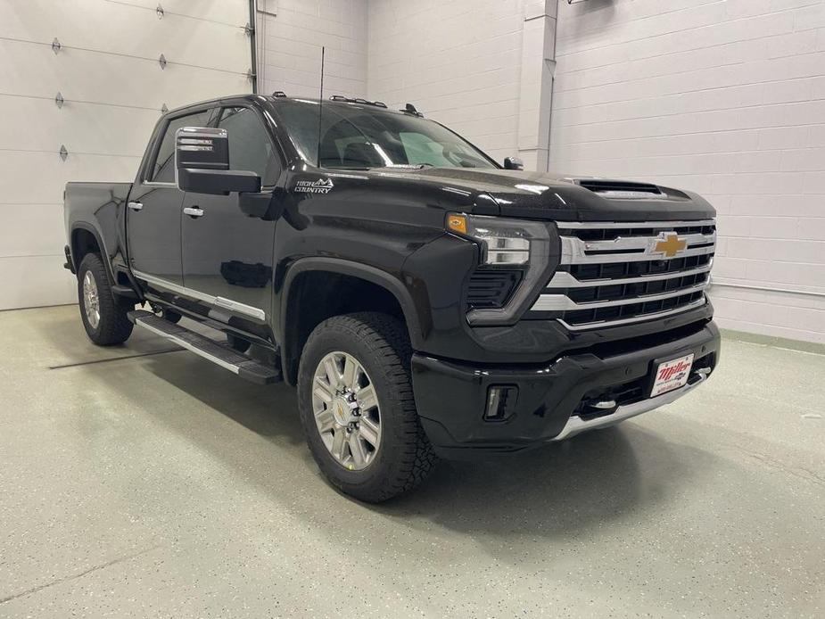 new 2025 Chevrolet Silverado 3500 car, priced at $83,100