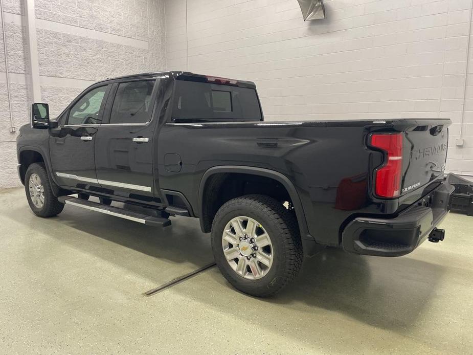 new 2025 Chevrolet Silverado 3500 car, priced at $83,100