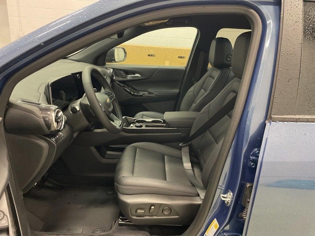 new 2026 Chevrolet Equinox car, priced at $32,440