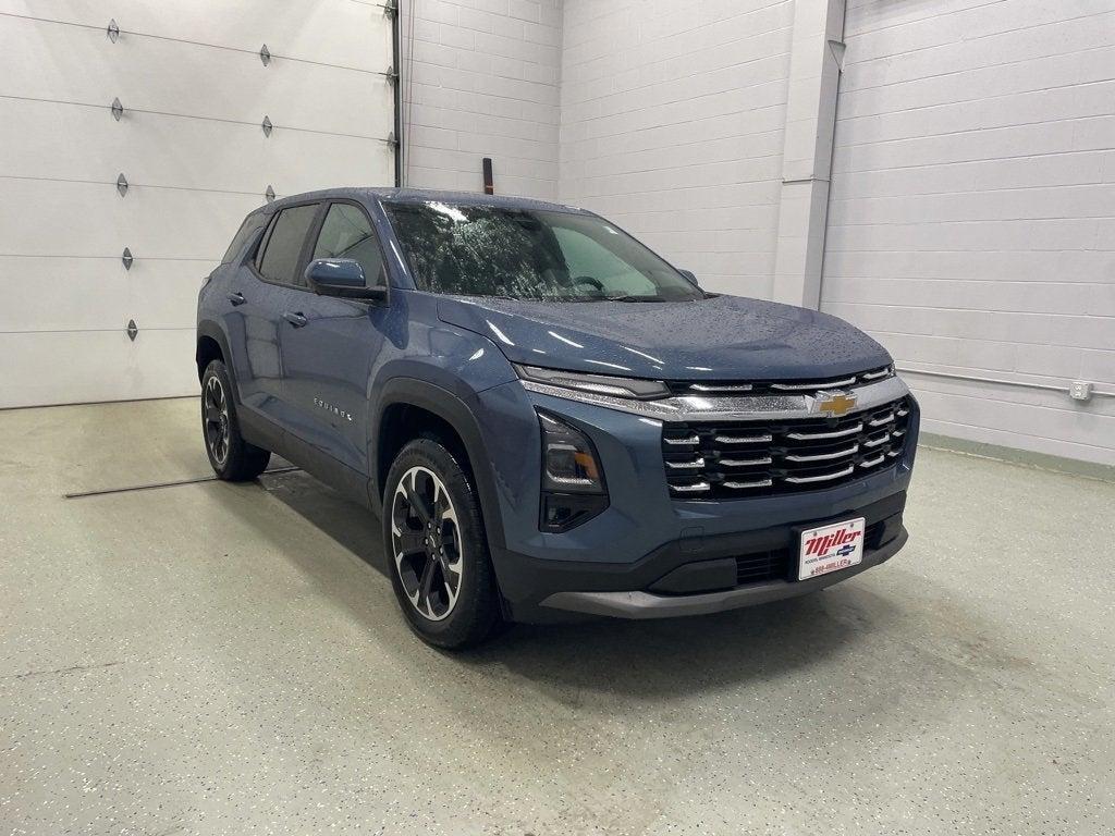 new 2026 Chevrolet Equinox car, priced at $32,440