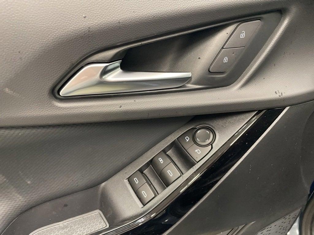 new 2026 Chevrolet Equinox car, priced at $32,440