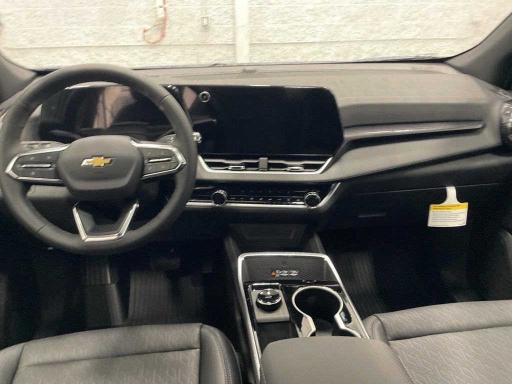 new 2026 Chevrolet Equinox car, priced at $32,440
