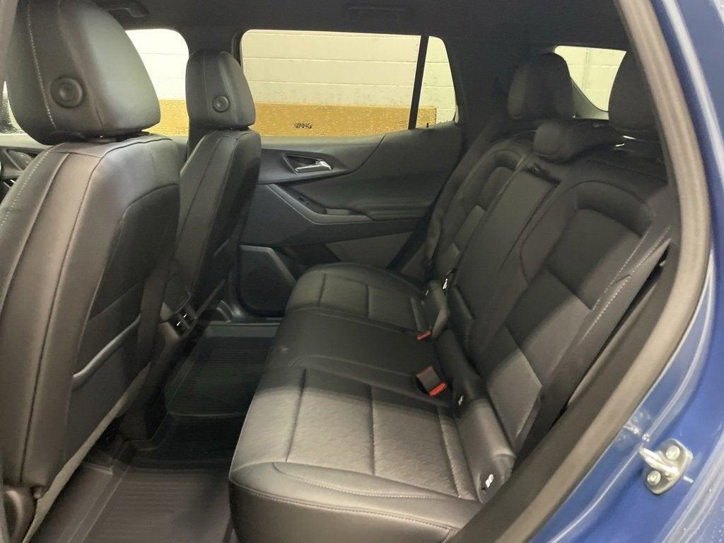 new 2026 Chevrolet Equinox car, priced at $32,440