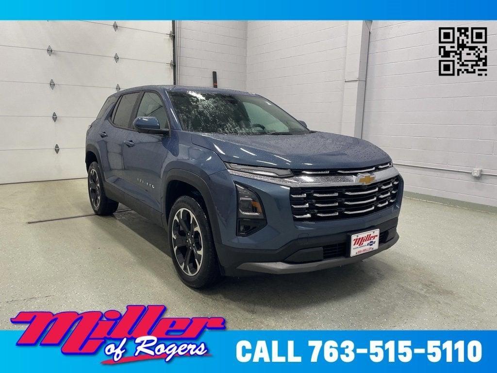 new 2026 Chevrolet Equinox car, priced at $32,440