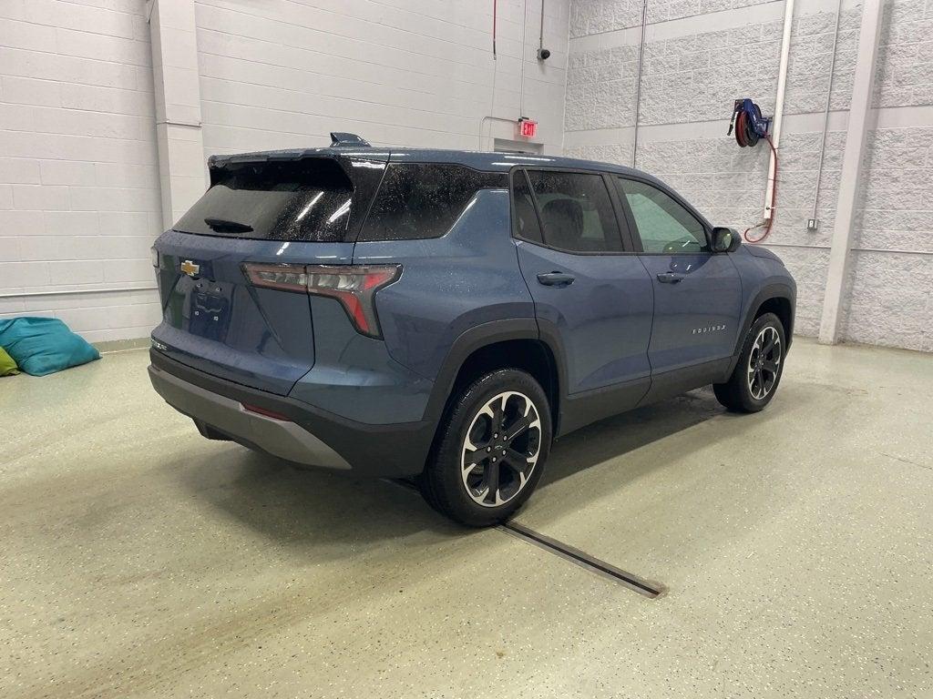 new 2026 Chevrolet Equinox car, priced at $32,440