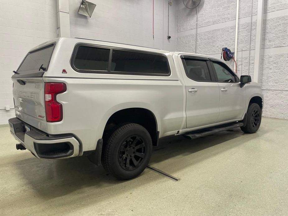 used 2021 Chevrolet Silverado 1500 car, priced at $27,990