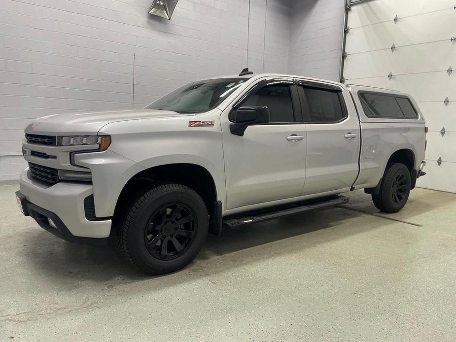 used 2021 Chevrolet Silverado 1500 car, priced at $27,990