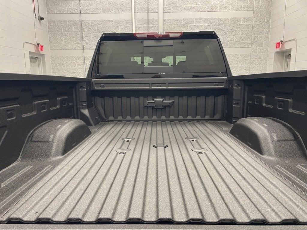 new 2025 Chevrolet Silverado 3500 car, priced at $77,905