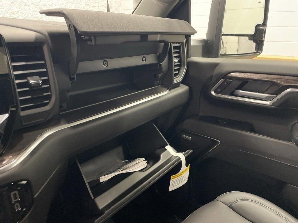 new 2025 Chevrolet Silverado 3500 car, priced at $77,905
