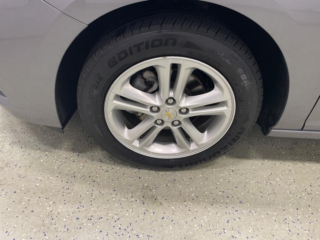 used 2018 Chevrolet Cruze car, priced at $13,999
