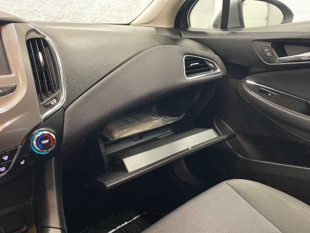 used 2018 Chevrolet Cruze car, priced at $13,999