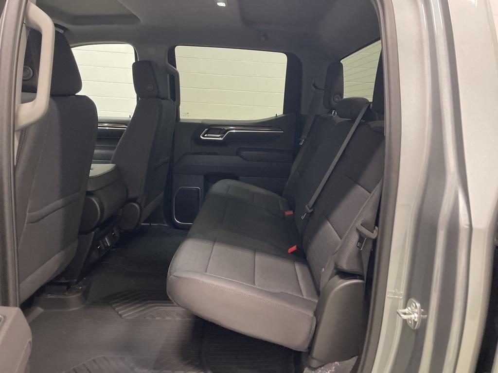 new 2025 Chevrolet Silverado 1500 car, priced at $51,355