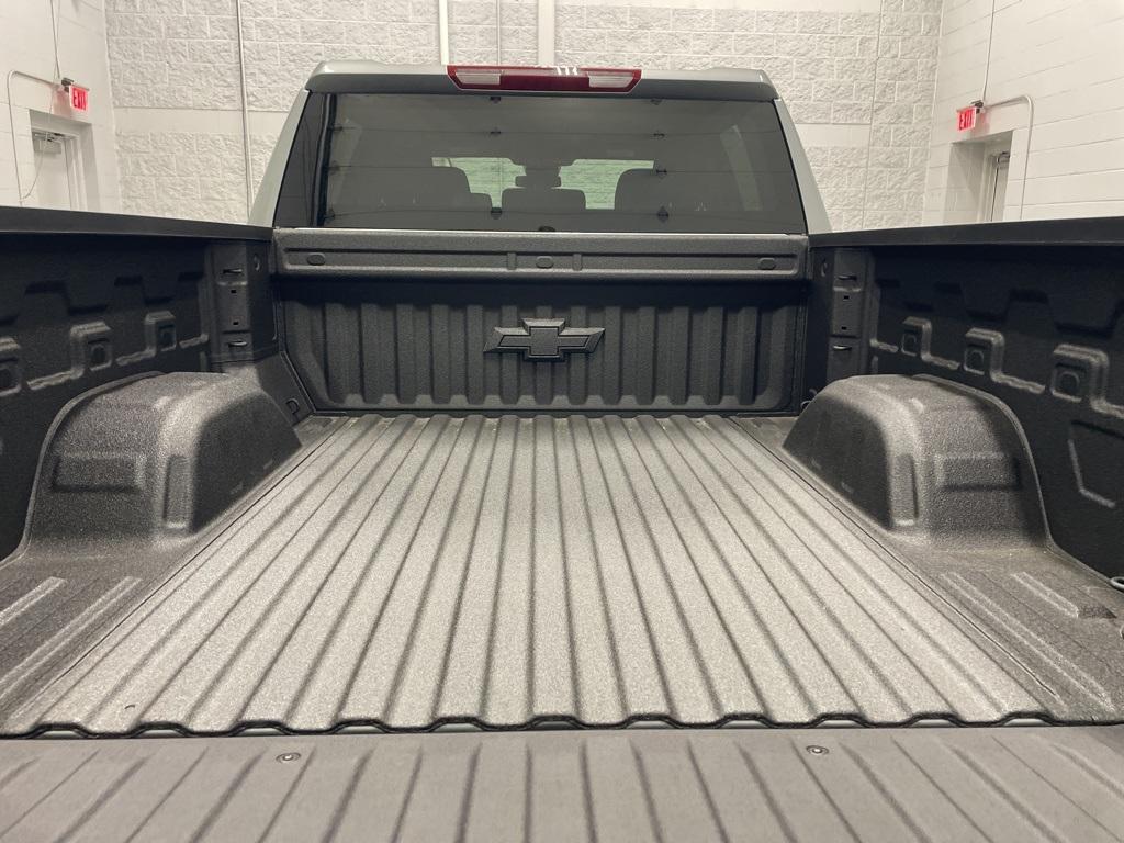 new 2025 Chevrolet Silverado 1500 car, priced at $51,355