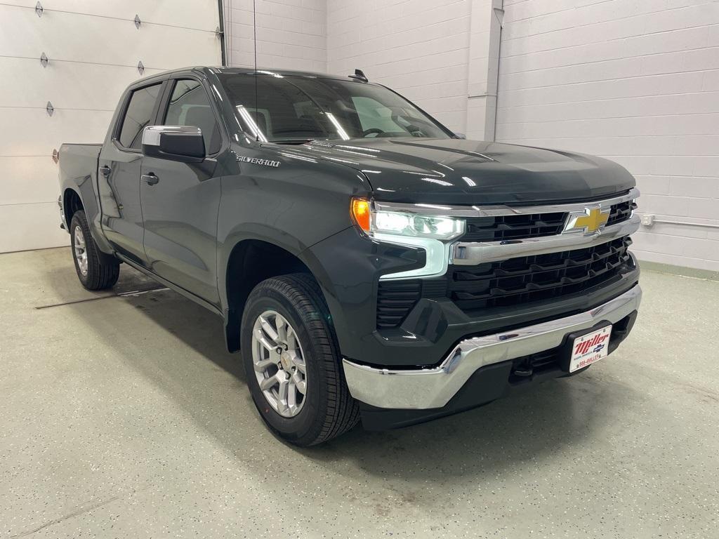 new 2025 Chevrolet Silverado 1500 car, priced at $47,990