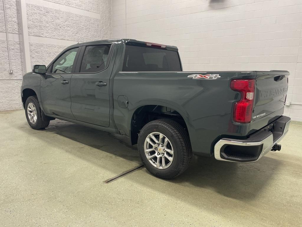 new 2025 Chevrolet Silverado 1500 car, priced at $47,990