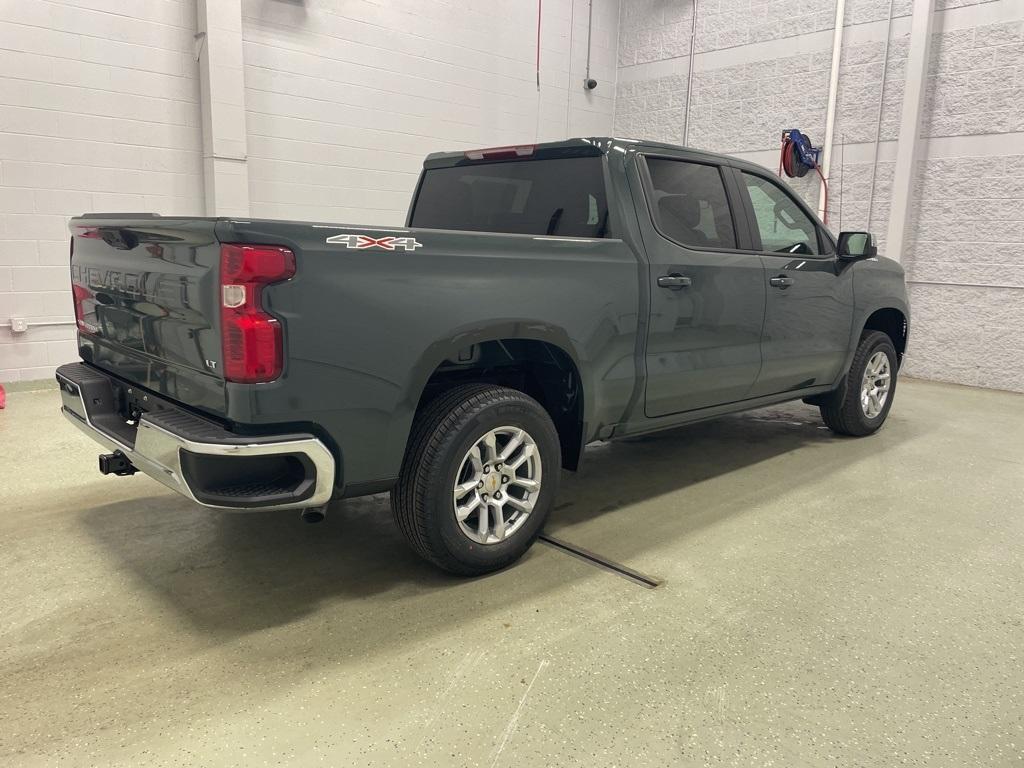 new 2025 Chevrolet Silverado 1500 car, priced at $47,990