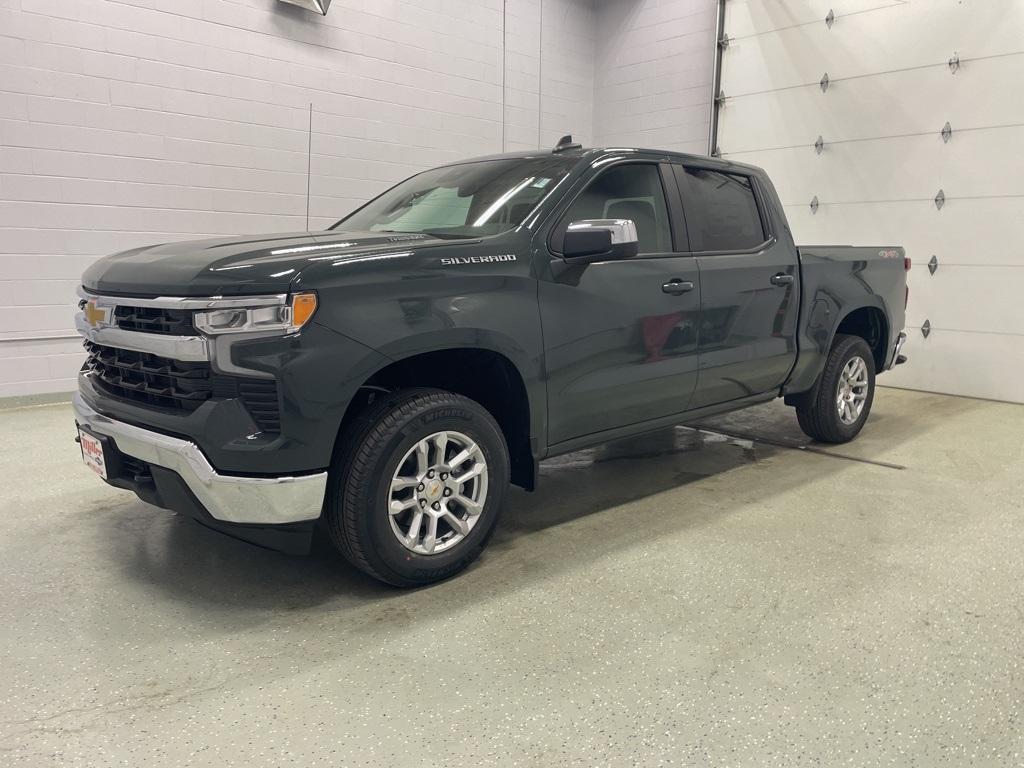 new 2025 Chevrolet Silverado 1500 car, priced at $47,990