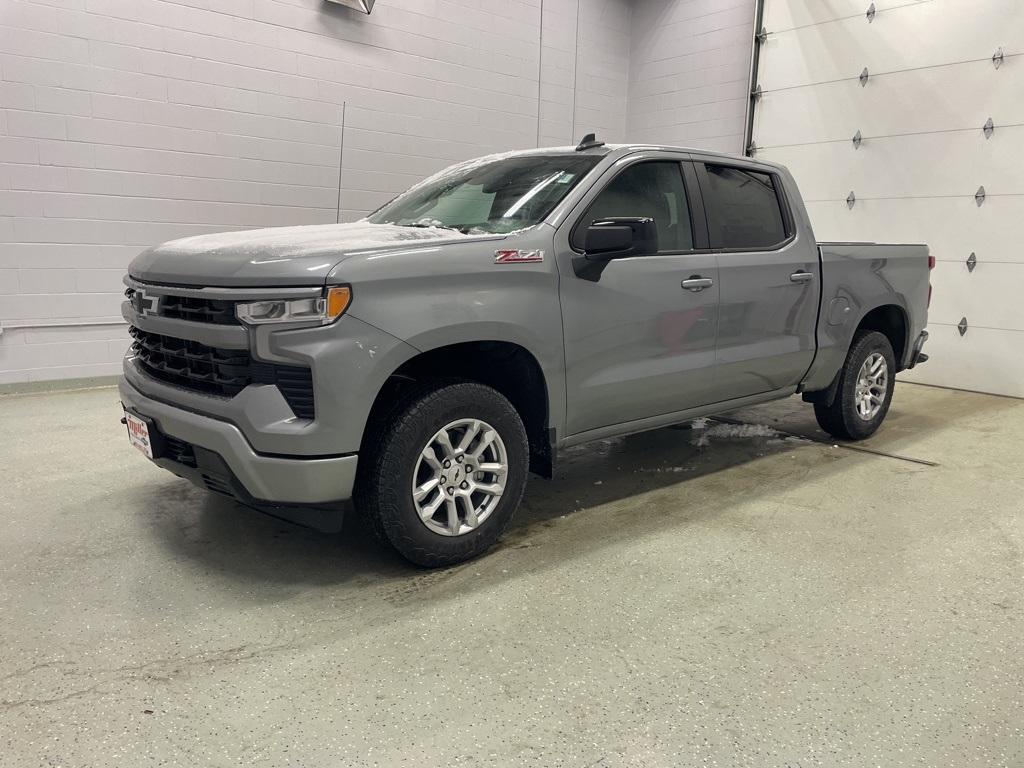 new 2025 Chevrolet Silverado 1500 car, priced at $50,305