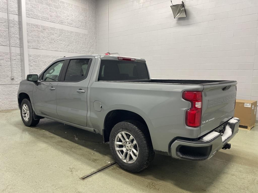 new 2025 Chevrolet Silverado 1500 car, priced at $50,305