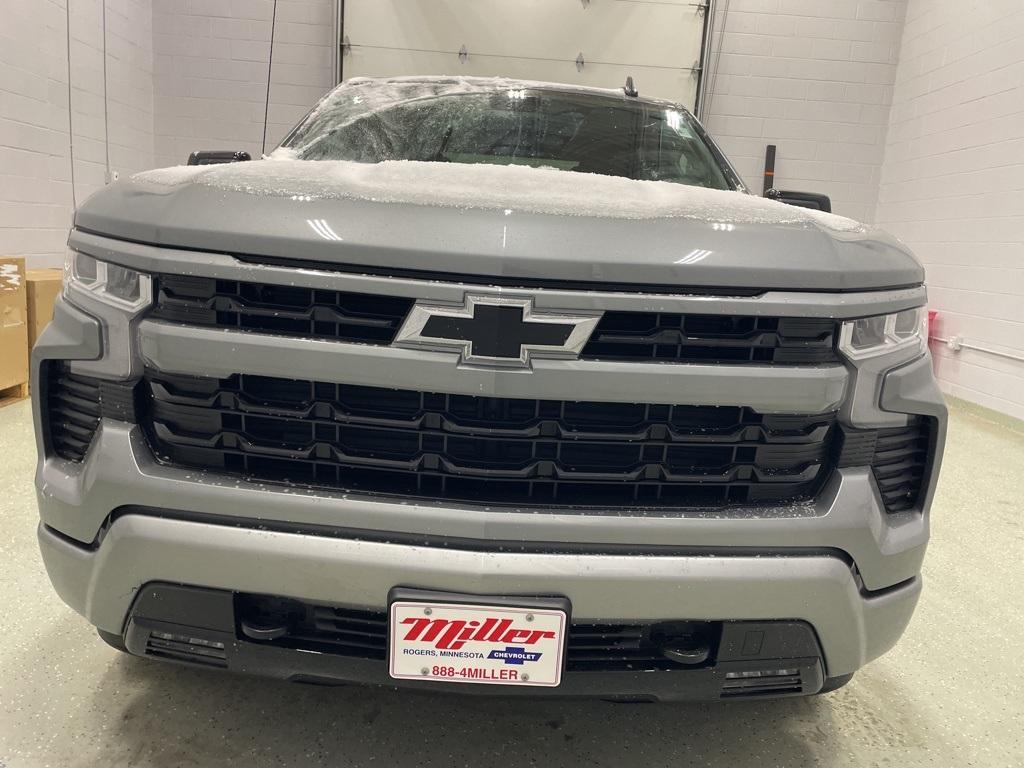 new 2025 Chevrolet Silverado 1500 car, priced at $50,305