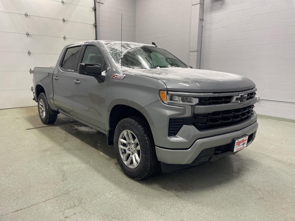 new 2025 Chevrolet Silverado 1500 car, priced at $50,305