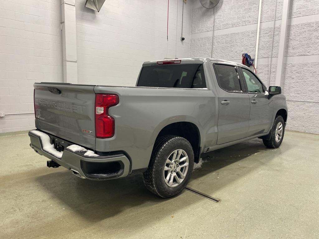 new 2025 Chevrolet Silverado 1500 car, priced at $50,305