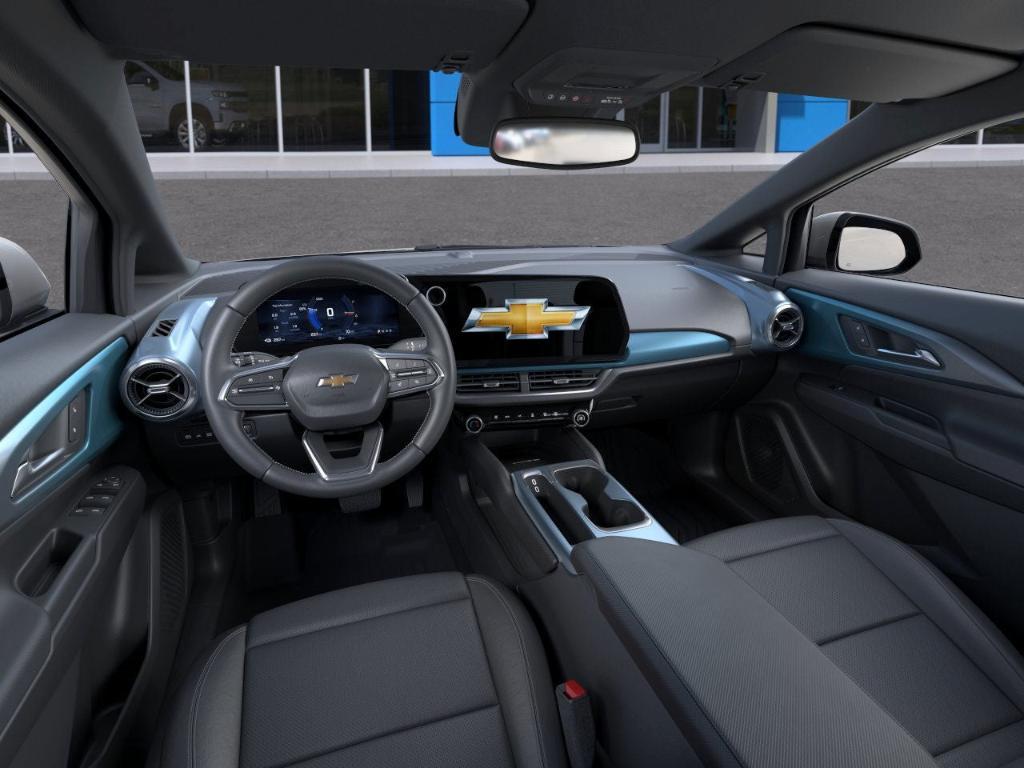 new 2026 Chevrolet Equinox EV car, priced at $37,690