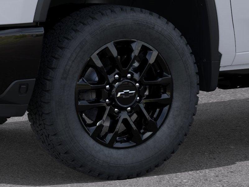 new 2025 Chevrolet Silverado 3500 car, priced at $77,905