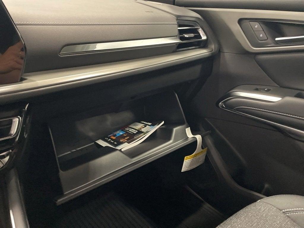 new 2025 Chevrolet Traverse car, priced at $44,930