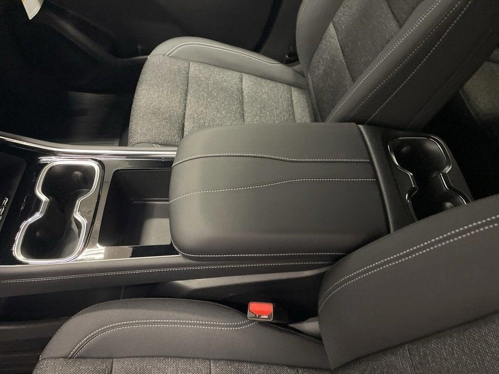 new 2025 Chevrolet Traverse car, priced at $44,930