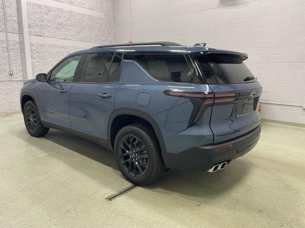 new 2025 Chevrolet Traverse car, priced at $44,930
