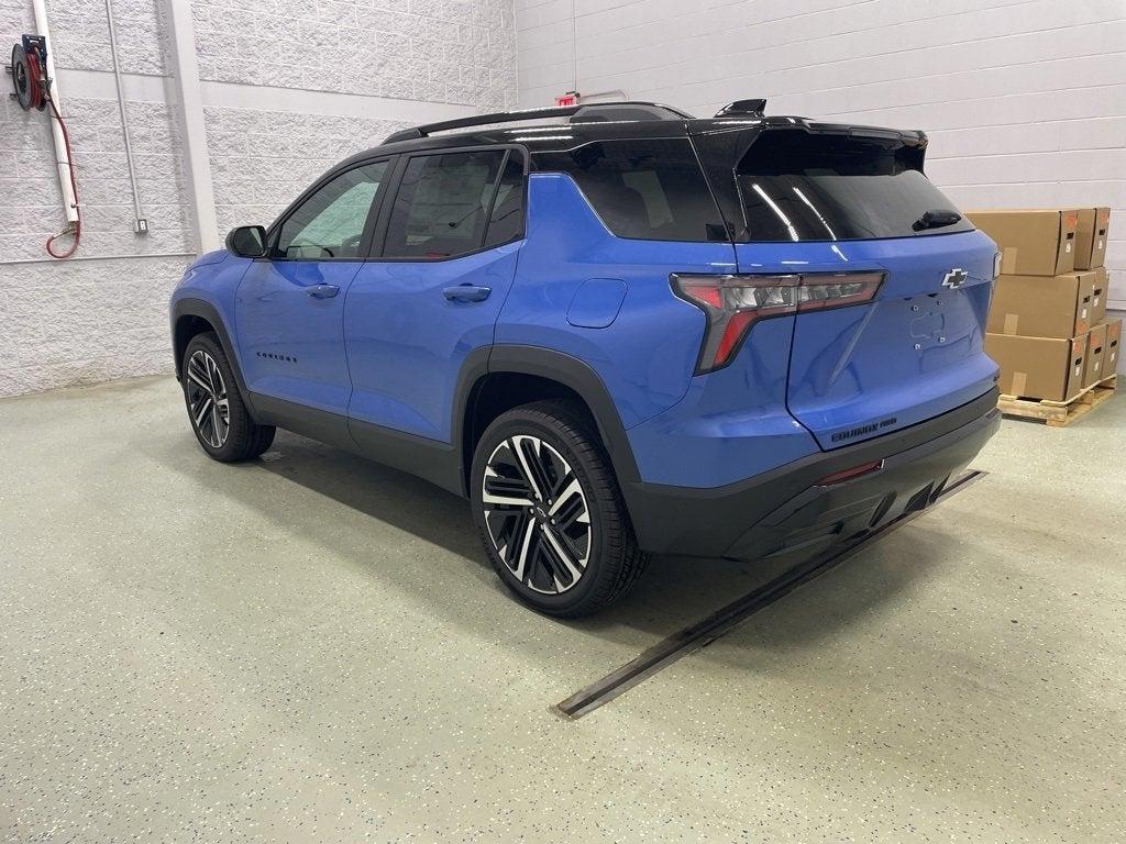 new 2026 Chevrolet Equinox car, priced at $34,945