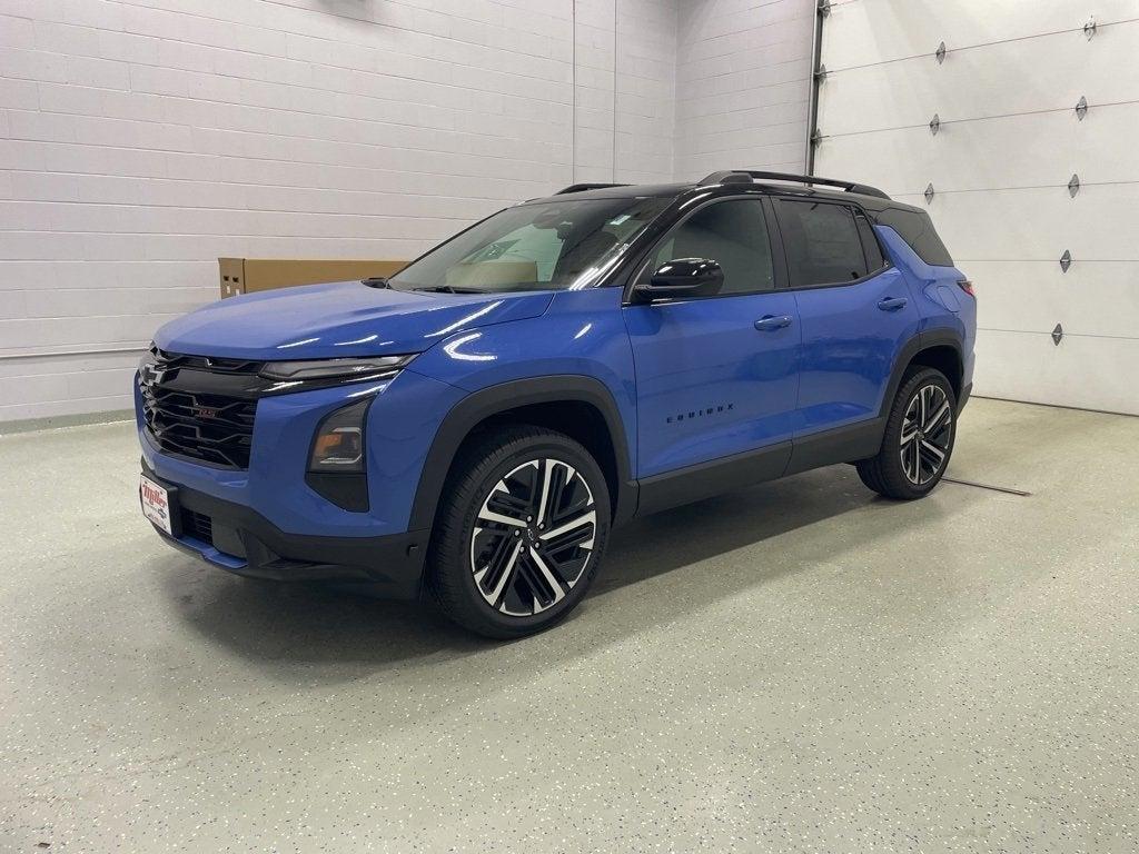 new 2026 Chevrolet Equinox car, priced at $34,945