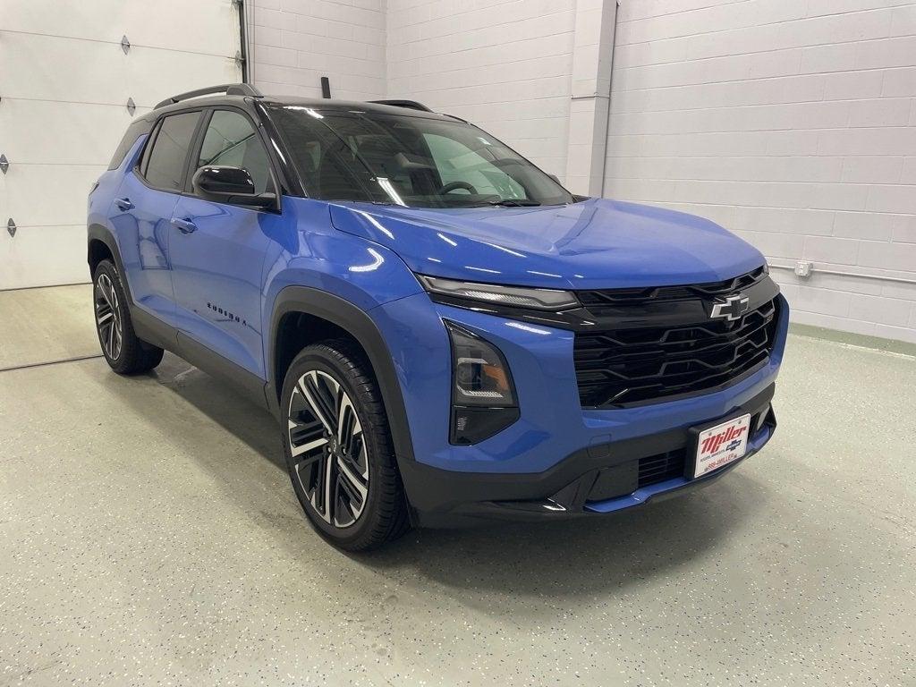 new 2026 Chevrolet Equinox car, priced at $34,945